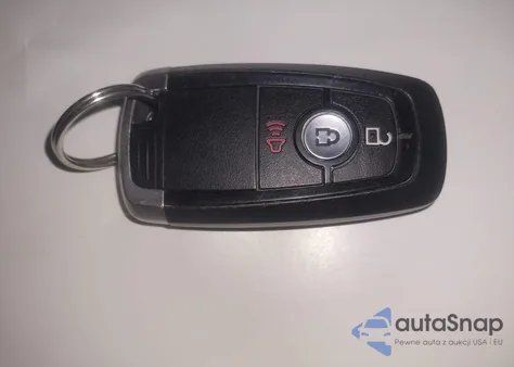 2019 Ford Edge Sel from USA, damaged, VIN 2FMPK4J99KBC71696